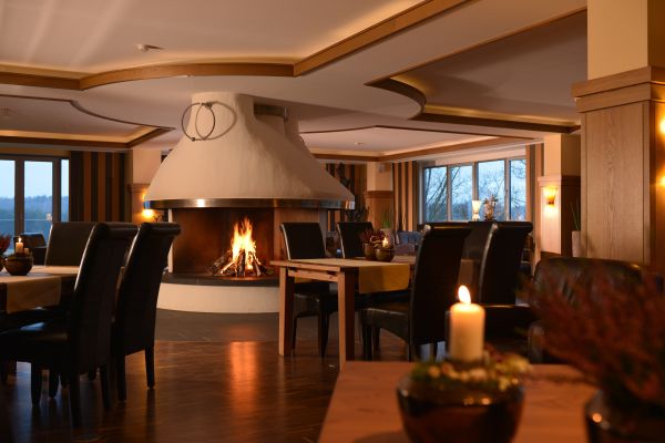 Bio-Seehotel Zeulenroda (Ostdeutschland)